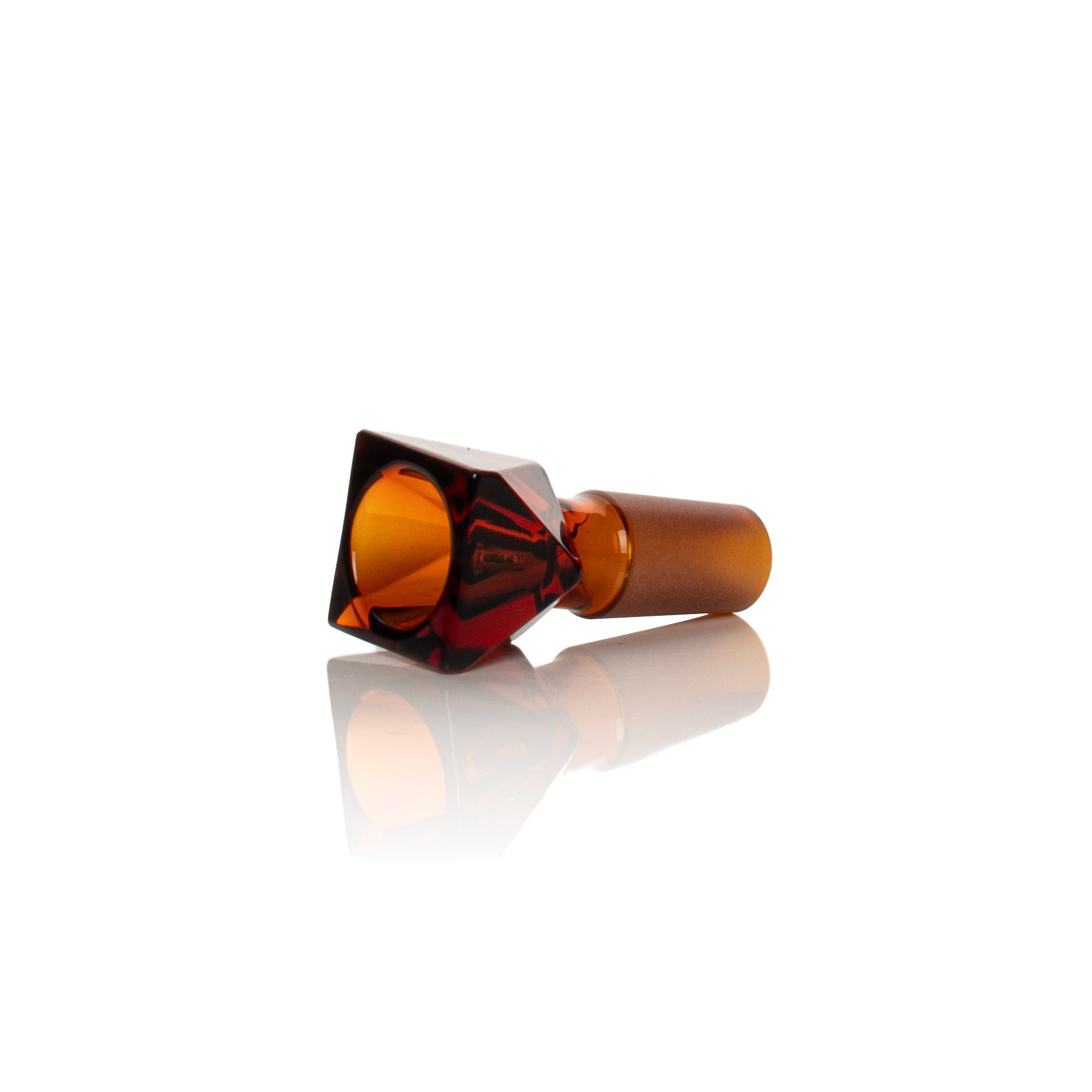 Jane West: Twenties Collection 14mm Bowl - Amber