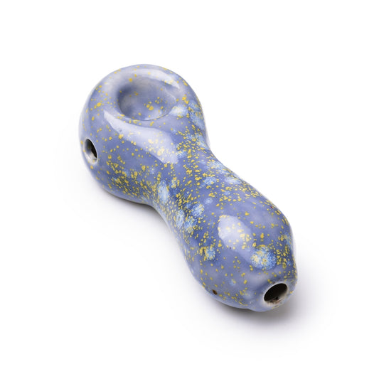 Stoned Potter Classic Spoon Ceramic Pipe