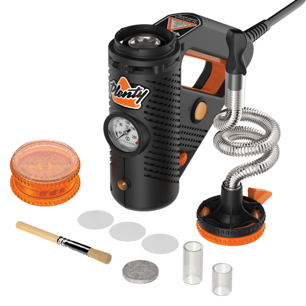 Storz & Bickel Plenty Vaporizer