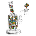 Cargar la imagen en la vista de la galería, Pulsar Greatest Hits Series Glow Dab Rig Kit / 8"
