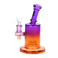 Cargar la imagen en la vista de la galería, SeshGear Ombre Glass Water Pipe | 7.5" | 14mm F
