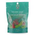 Cargar la imagen en la vista de la galería, Potent CBD Infused 250MG Gummy Packs Bundles from Golden Goat
