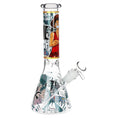 Cargar la imagen en la vista de la galería, One Treasure Beaker Glass Water Pipe | 10.25" | 14mm F
