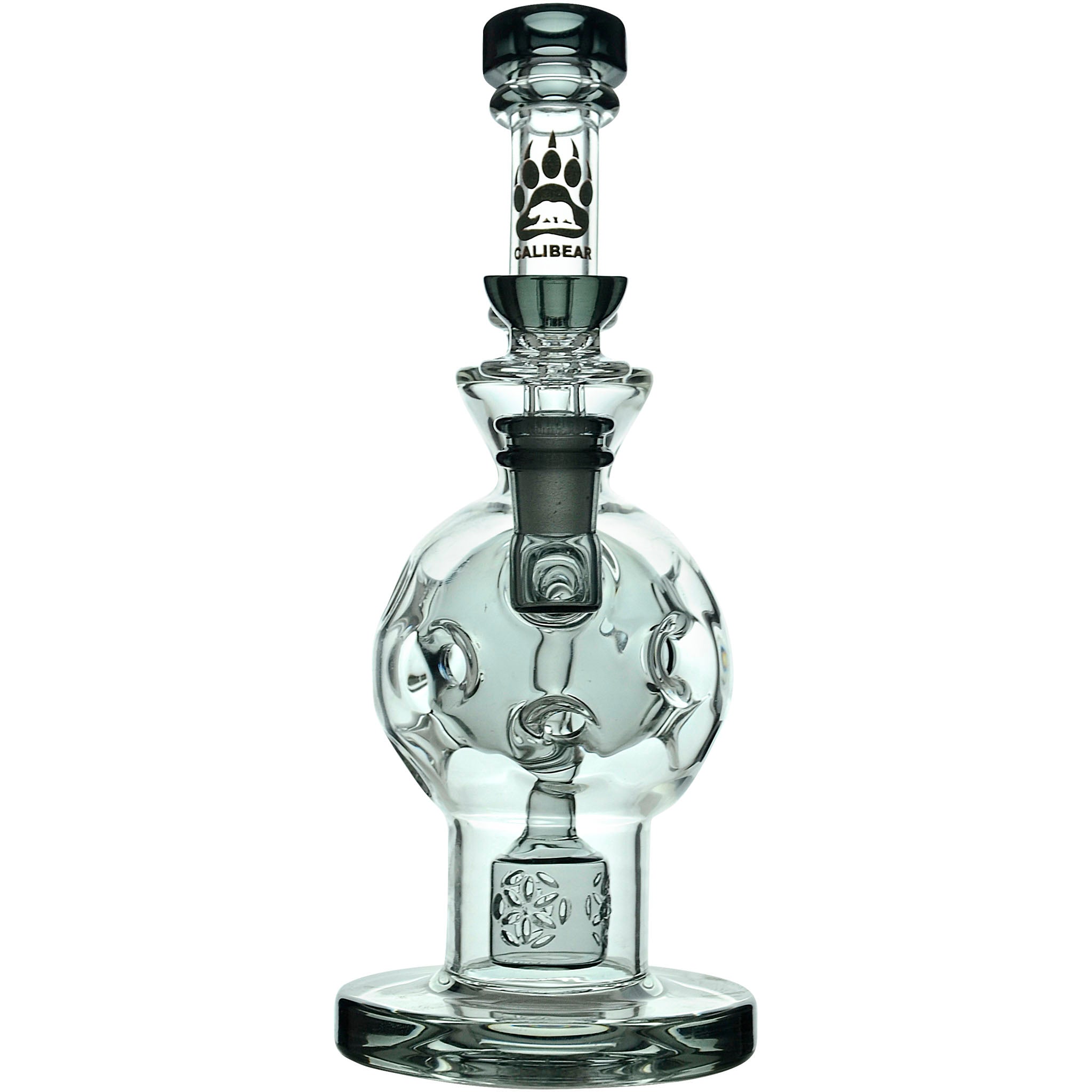 Calibear Exosphere Seed Of Life Dab Rig