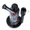 Load image into Gallery viewer, Grateful Dead x Pulsar Inside Print Water Pipe - 8.5" / UFO Jam
