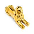 Cargar la imagen en la vista de la galería, Hemper Egypt Sphinx Glass Hand Pipe
