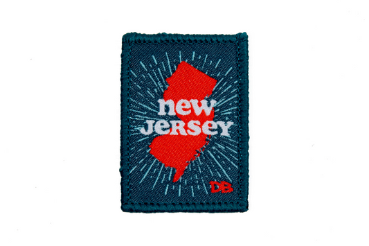 New Jersey Patch