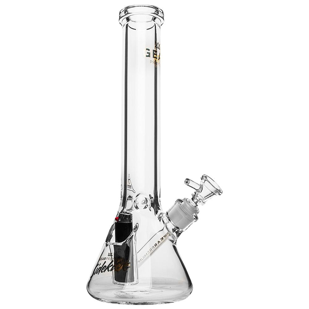 Gear Premium Sidekick Glass Beaker Water Pipe