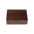 Load image into Gallery viewer, HUMIDOR WALNUT COMBO BOX
