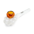 Cargar la imagen en la vista de la galería, Wish Ball 4.5 Inch Glass Hand Pipe
