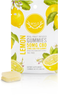 Cargar la imagen en la vista de la galería, WYLD  CBD Real Fruit Infused CBD Gummies (50MG - 1000MG)
