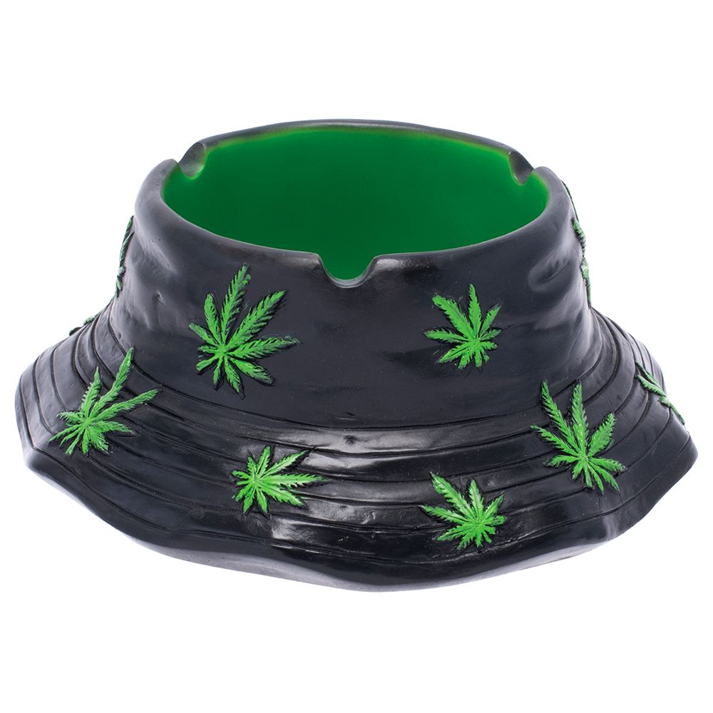 Fujima Leaf Bucket Hat Ashtray