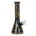 Cargar la imagen en la vista de la galería, Infernal Eye Beaker Glass Water Pipe - 9.75" / 14mm F
