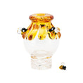 Load image into Gallery viewer, Empire Glassworks Spinner Cap/Terp Pearl Kit - 30mm / Beehive
