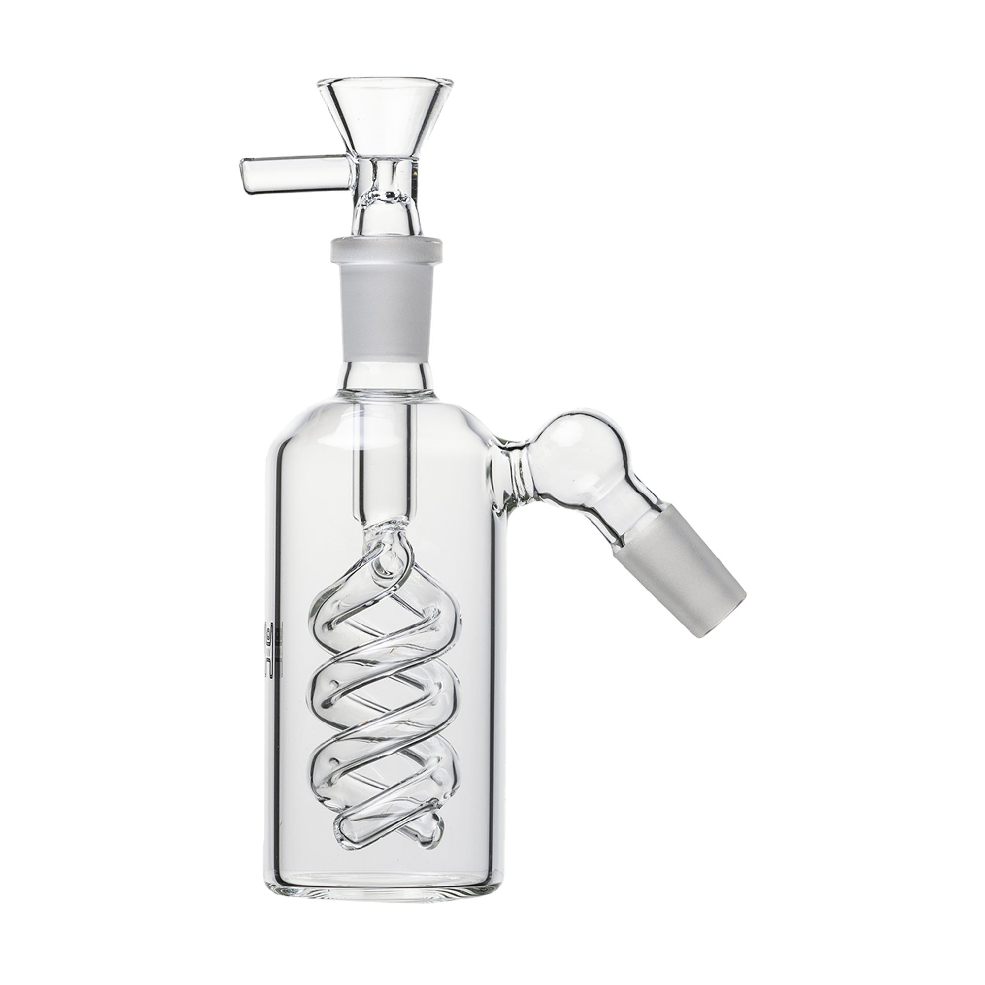 Human Grade The Spiral Perc Ash Catcher