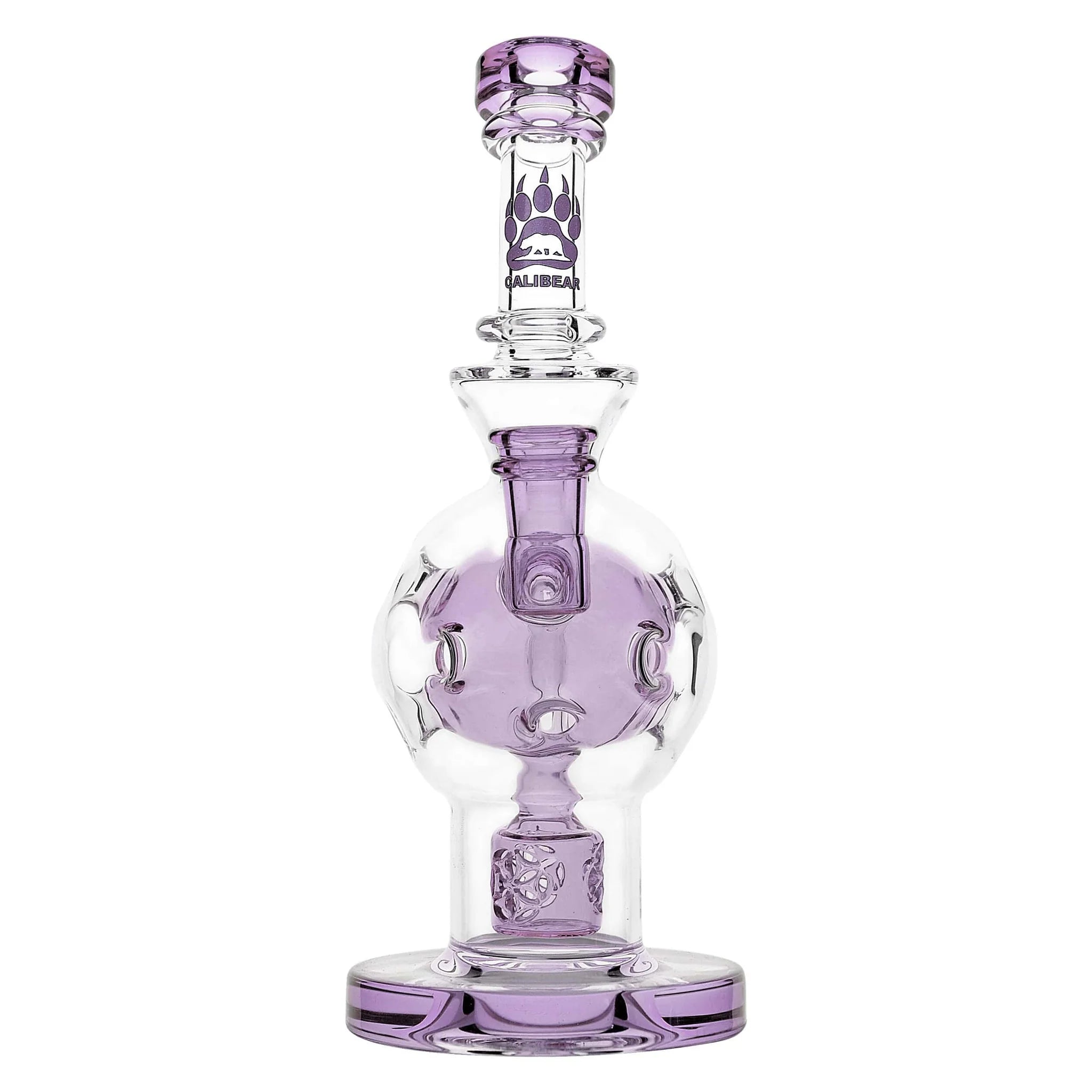 Calibear Exosphere Seed Of Life Dab Rig