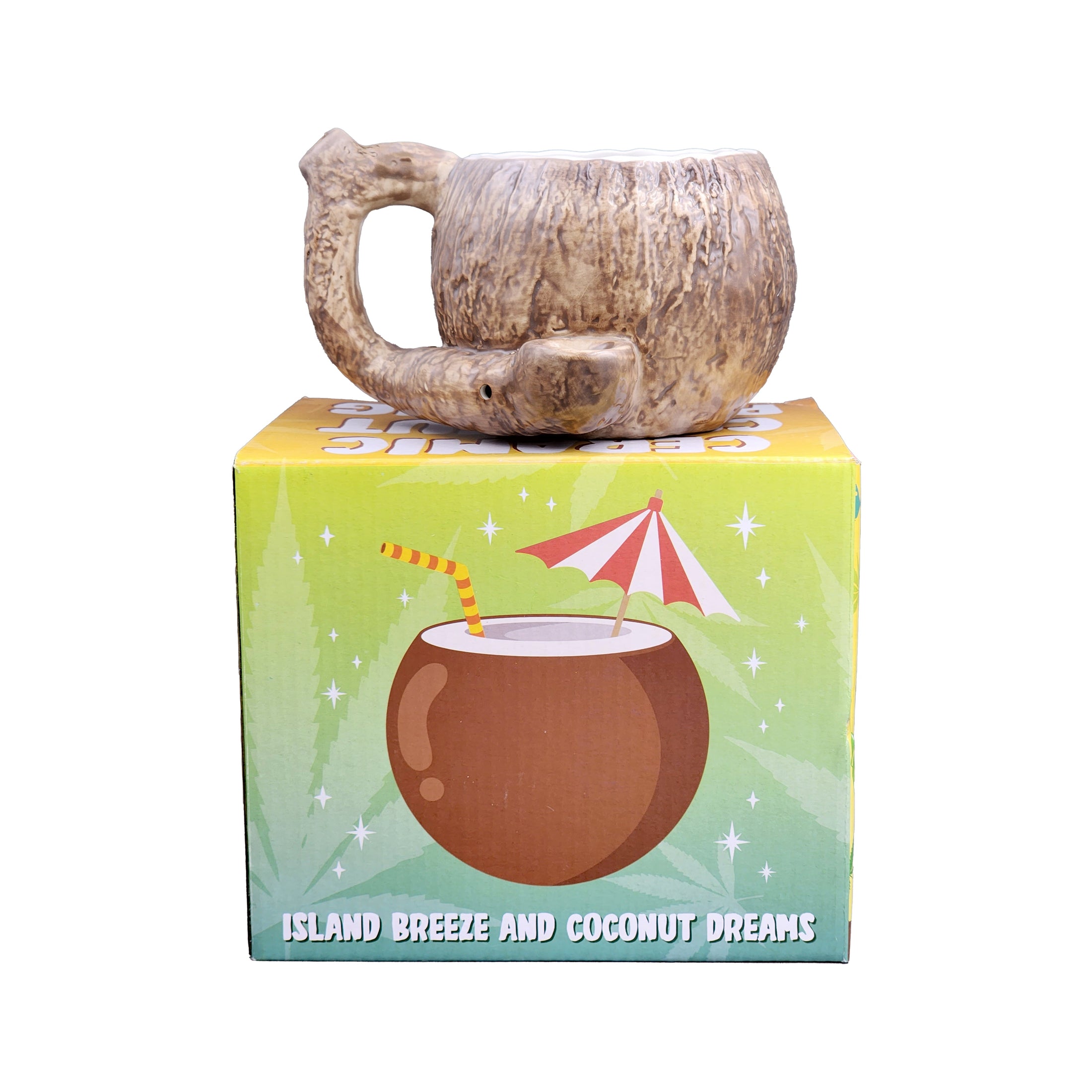 Coconut Mug