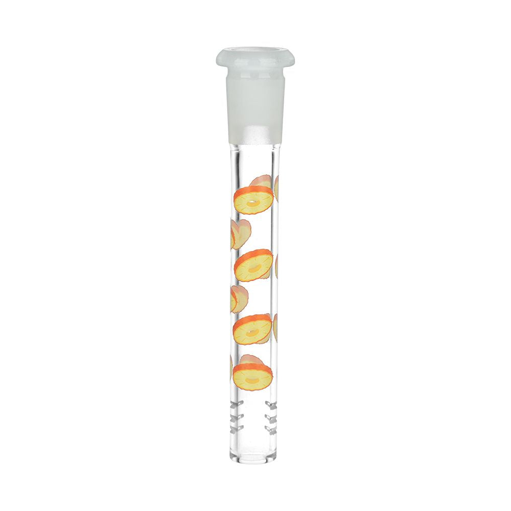 Pulsar Pine alien Design Series Glass Beaker Water Pipe