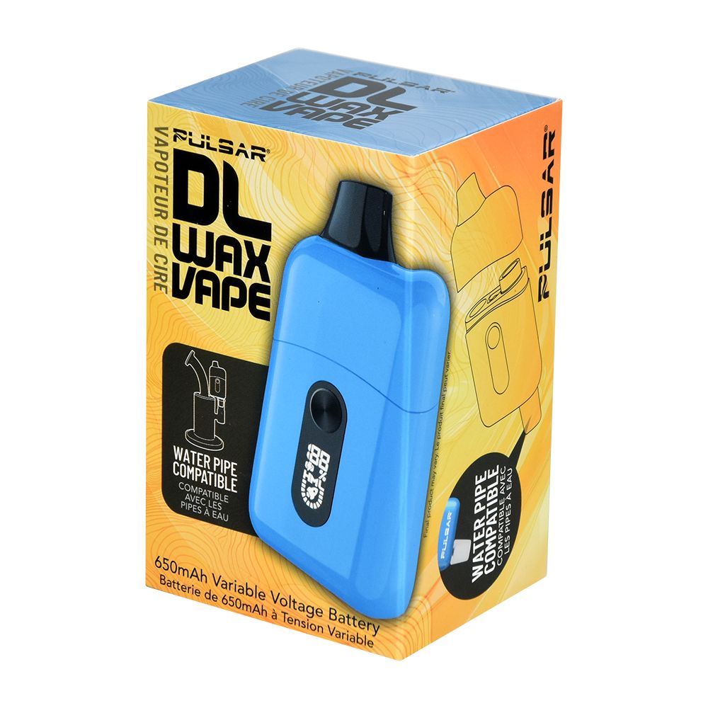 Pulsar DL Wax Vape Bar