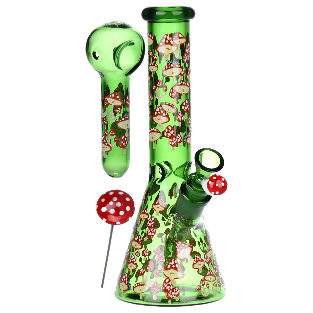 Pulsar Greatest Hits Series Glow Beaker / 10"