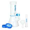 Load image into Gallery viewer, Cookies Mighty Mini Glass Beaker Water Pipe
