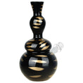 Laad de afbeelding in de Gallery-viewer, Smoking Parlor Soft Glass Water Pipe - 9" / 14mm F
