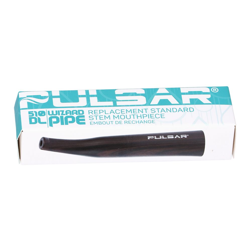 Pulsar 510 DL Wizard Pipe Variable Voltage Cartridge Vape