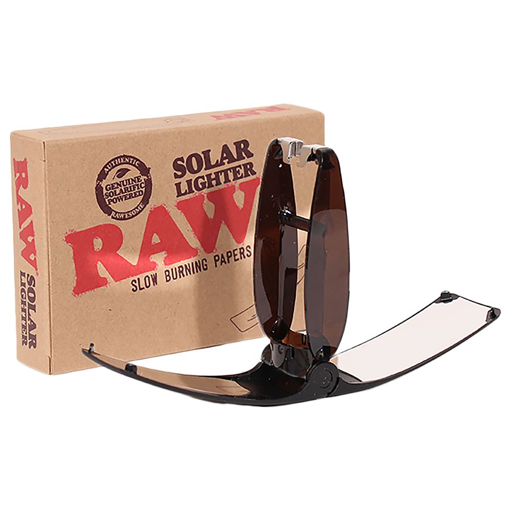 RAW Solar Lighter