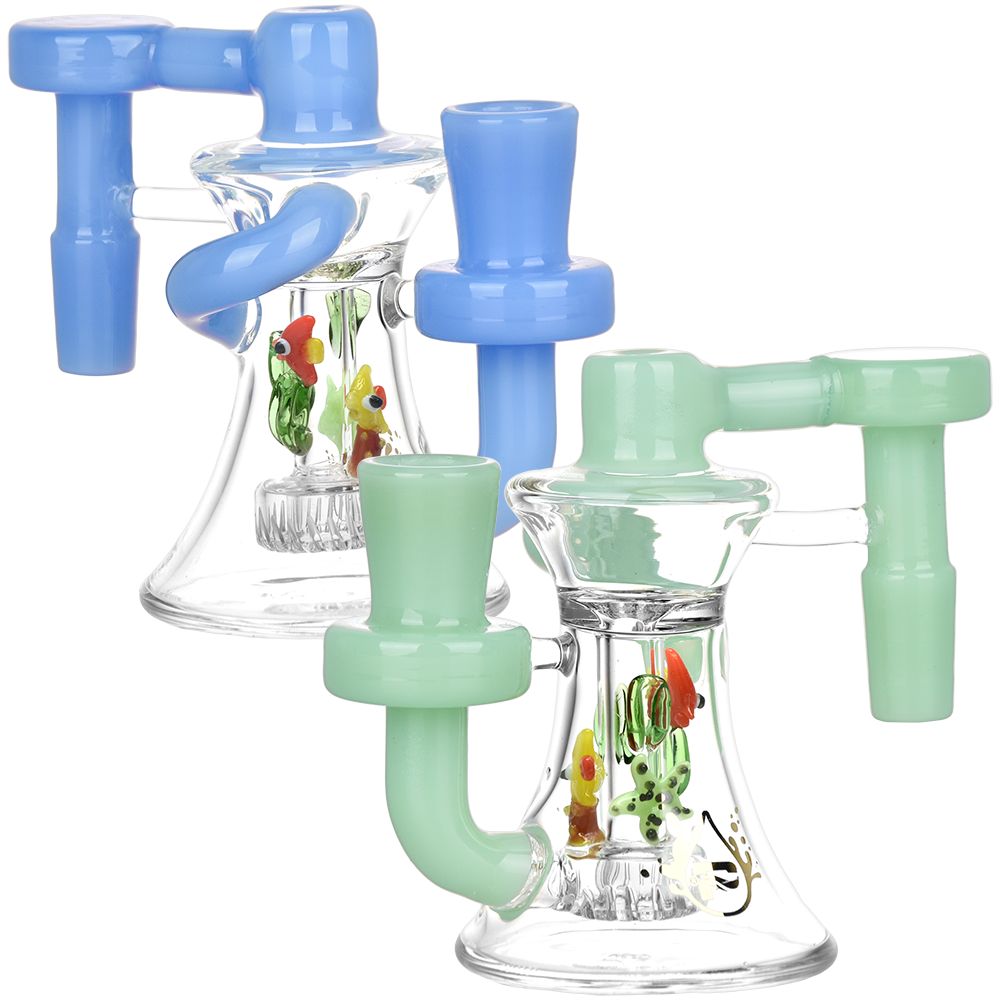 Pulsar Reef Romp Recycler Ash Catcher