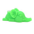 Laad de afbeelding in de Gallery-viewer, Silicone Elephant Hand Pipe
