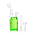 Laad de afbeelding in de Gallery-viewer, Ritual Smoke - Blizzard Bubbler - Green
