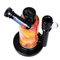 Load image into Gallery viewer, Grateful Dead x Pulsar Inside Print Water Pipe - 8.5" / Sunset Dance
