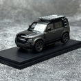 Load image into Gallery viewer, AR Box 1/64 Defender 90/110 2023 Alloy Car Model Collection Ornament Gift
