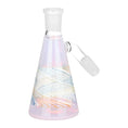 Load image into Gallery viewer, Candy Spiral Dry Ash Catcher | 4.25" | 14mm | Colors Vary
