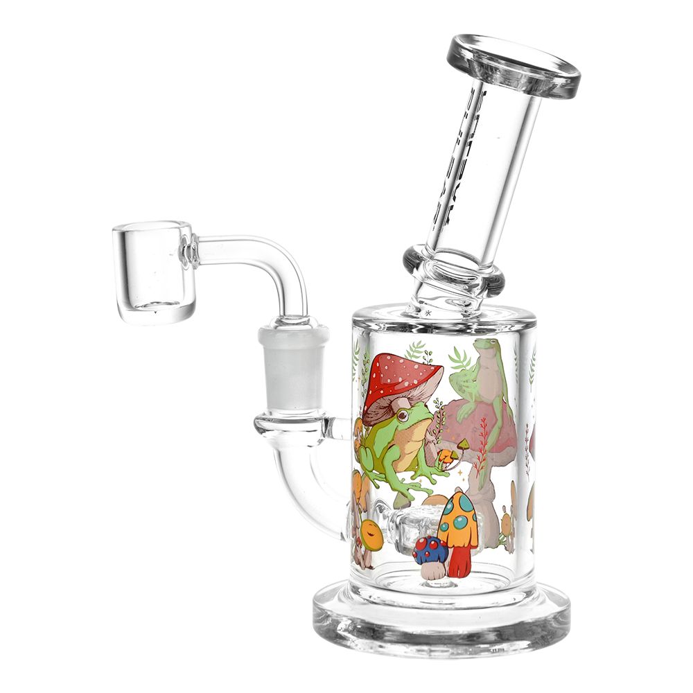 Pulsar Froggy Fun Guy Glass Dab Rig