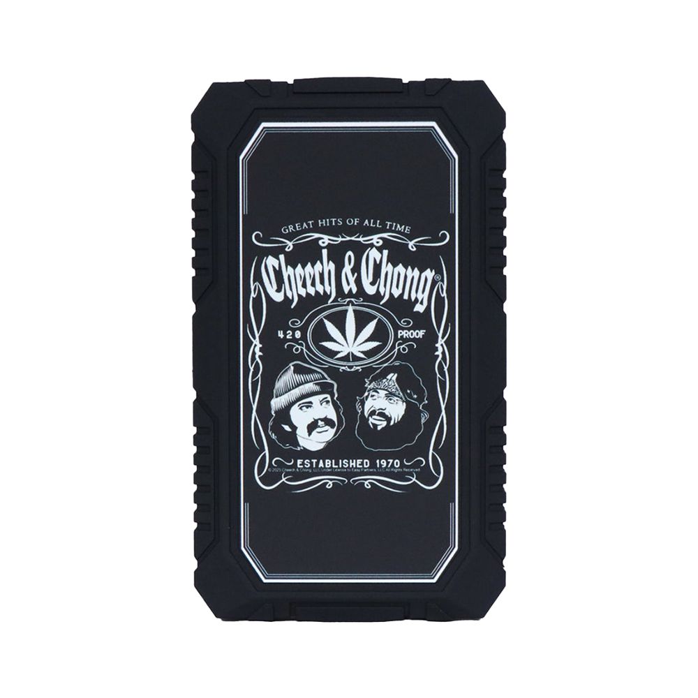 Infyniti Cheech & Chong Guardian Pocket Scale - 100g x .01g