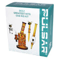 Cargar la imagen en la vista de la galería, Pulsar Greatest Hits Series Glow Dab Rig Kit / 8"
