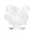 Cargar la imagen en la vista de la galería, Jurassic Spark Skull Bong 4.5"
