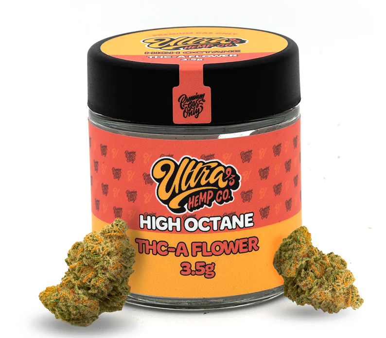 Cobalt Chem THCA FLower 3.5G