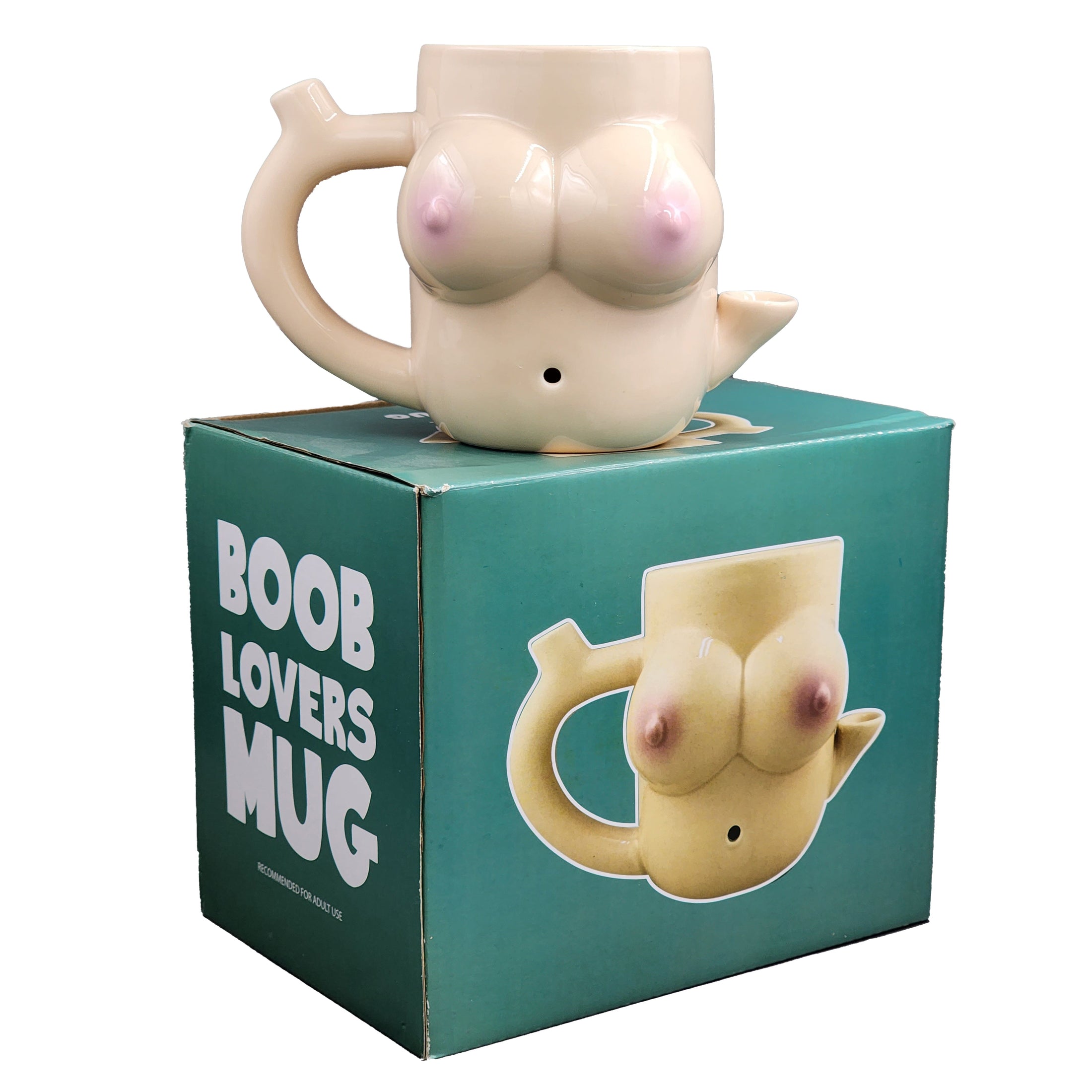 BOOB MUG - Light skin