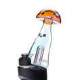 Load image into Gallery viewer, Hemper Trippy Shroom Glass Attachment for Puffco Peak
