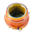 Load image into Gallery viewer, Empire Glassworks Terp Jar - 1.15" x 1.75" / Honeycomb
