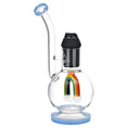 Laad de afbeelding in de Gallery-viewer, Pulsar Chasing Rainbows Attachment For Puffco Proxy - 10"
