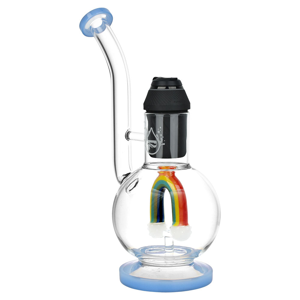 Pulsar Chasing Rainbows Attachment For Puffco Proxy - 10"