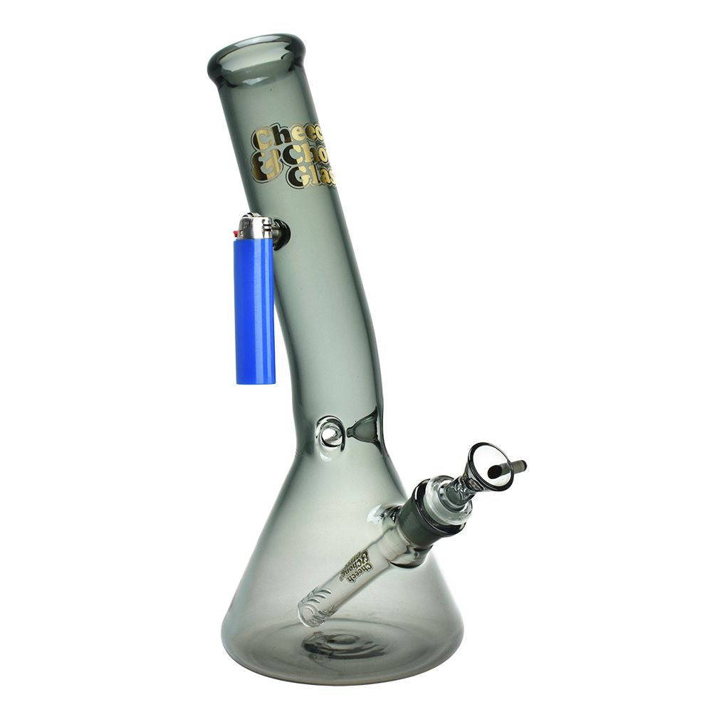 Cheech & Chong Neck Bent Bong