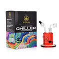 Cargar la imagen en la vista de la galería, Ritual Smoke - Chiller Glycerin Concentrate Rig - Red
