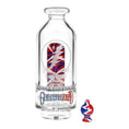 Cargar la imagen en la vista de la galería, Grateful Dead x blast Stealie Attachment Set for Puffco Peak - 6"
