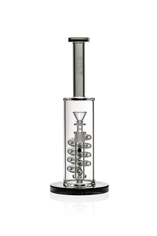 GRAV® Smoke Coil Shower Head Water Pipe