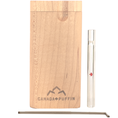 Load image into Gallery viewer, Canada Puffin Banff Dugout and One Hitter
