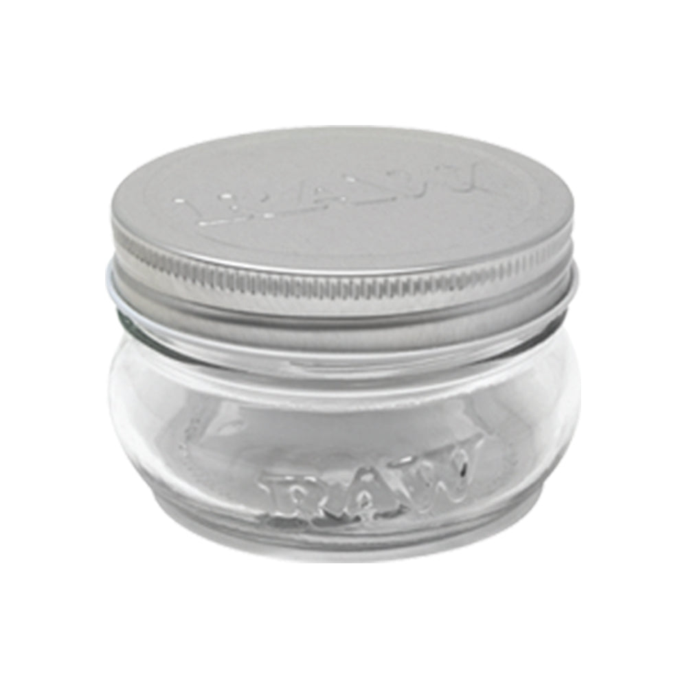 RAW Smell Proof Jar & Cozy w/ Lock